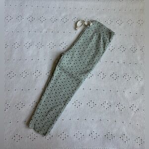 Carter's Sage Green Ribbed Knit Joggers with Drawstring